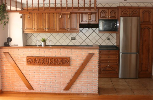 Ezkurra Apartment | Gartzinea, beautiful and spacious rural house in Ezkurra, north of Navarra