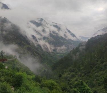 Gobind Dham House | Garur Ganga Resorts & Heritage