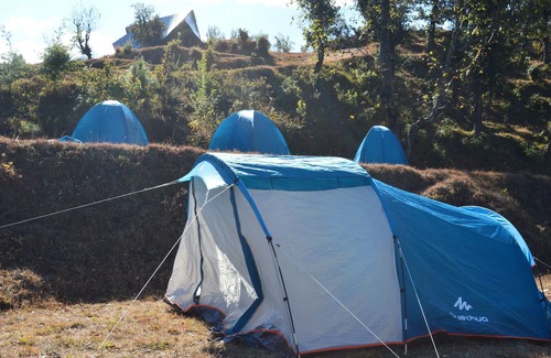 Kausani RV Rental | Garur Valley Camps