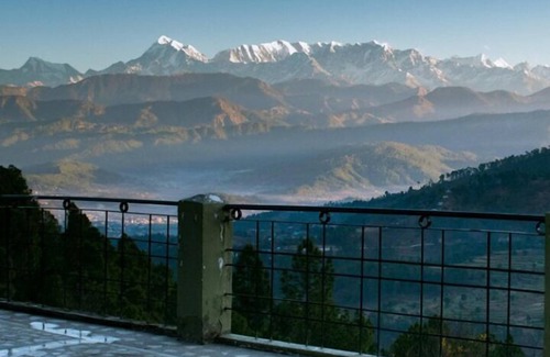 Kausani RV Rental | Garur Valley Camps