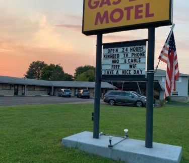 Lawrenceville Hotel | Gas Lite Motel Lawrenceville