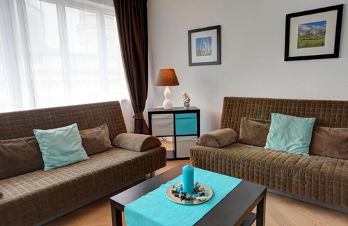 Wieden Apartment | Gasser Apartments - Apartments Karlskirche