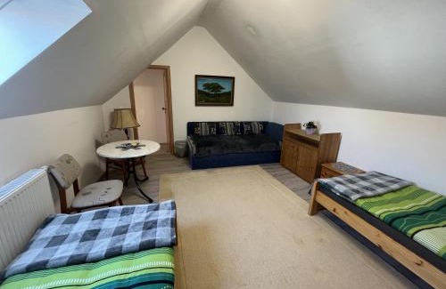 Konigslutter am Elm House | Gasthaus Katrin