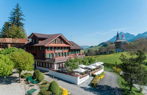 Flueeli-Ranft Hotel | Gasthaus Paxmontana