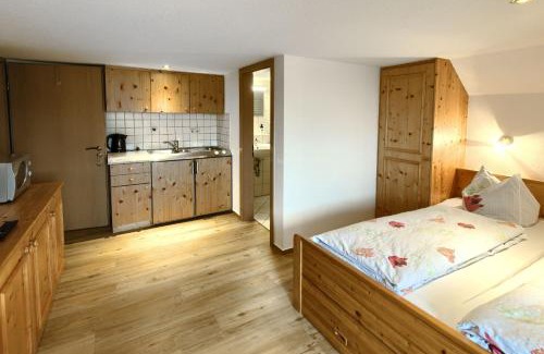 Grafenhausen House | Gasthaus-pension zum Löwen