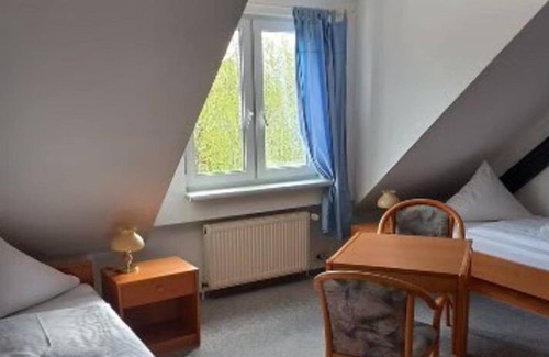 Gerswalde Hotel | Gasthaus & Pension Zum Schwarzen Adler