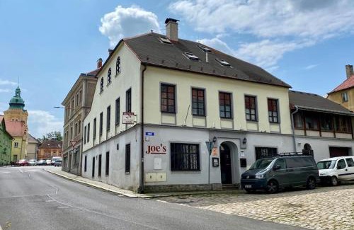 Sluknov Villa | GASTHAUS SCHLUCKENAU