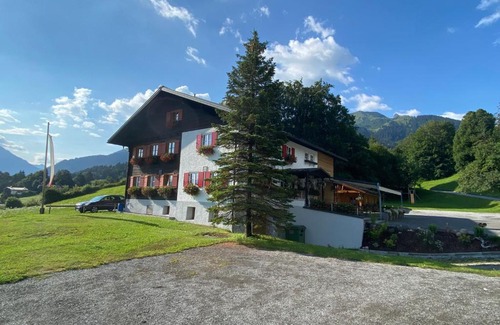 Tschagguns Hotel | Gasthaus Sulzfluh