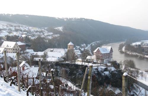 Triefenstein Hotel | Gasthaus Zum güldenen Rößlein