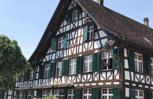 Rafz Hotel | Gasthaus zum Goldenen Kreuz