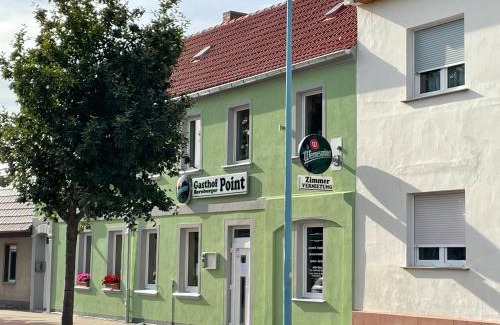 Bernburg House | Gasthof Bernburger Point