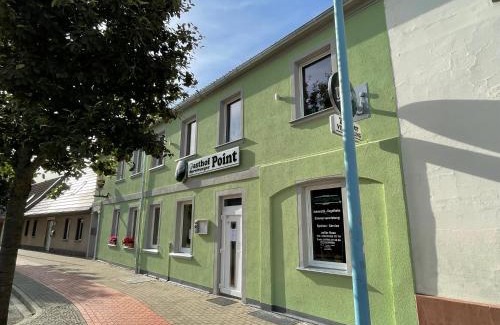 Bernburg House | Gasthof Bernburger Point