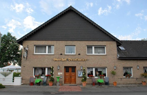 Lippstadt Hotel | Gasthof Brinkmeier
