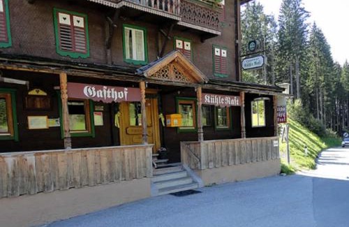 Gerlos Bed & Breakfast | Gasthof Kühle Rast