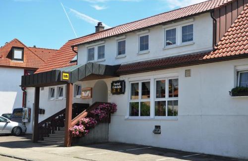Aalen House | Gasthof Liederhalle
