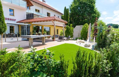 Peilstein im Muhlviertel House | Gasthof - Restaurant Hubertushof
