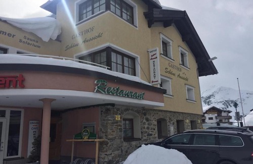 Kuhtai House | Gasthof Schöne Aussicht