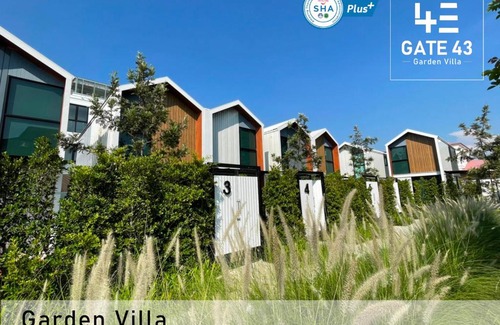 Racha Thewa Resort | Gate43 Garden Villa
