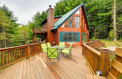 Sparta House | Gated Community with Perks Cozy Sparta Cabin!