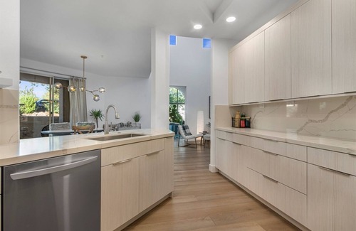 Talon Retreat House | Gated Golf in Grayhawk | 2 Bed + Office | Remodel