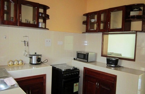 Kampala House | Gated Three-bedroom house in quiet, safe, easily accessible Kampala suburb