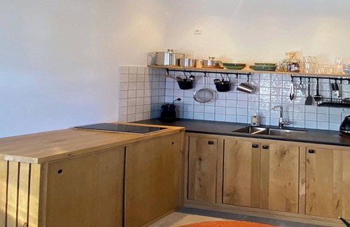 Huisduinen Apartment | Gatehouse 2B