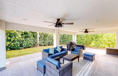 Isles of Capri House | Gather Together