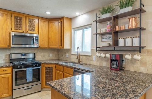 Lakeview House | Gathering Place with Epic Game Room