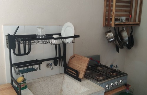 San Anton House | Gato Colonial The most affordable Hostel in Zona Colonial