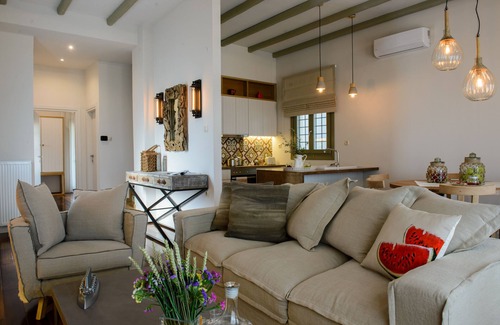 Kato Gatzea Villa | Gatzea Villas