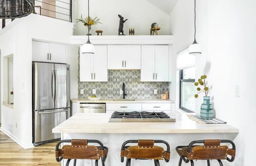 Inman Park Apartment | Gaucho Glam by Minty Living