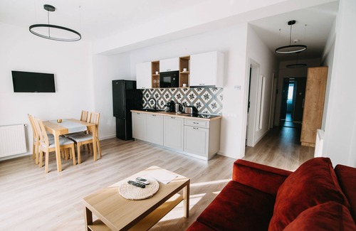 Cluj-Napoca Apartment | Gaudi Accommodation