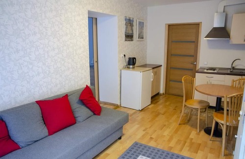 Nida Apartment | Gaudi Home Apartment
