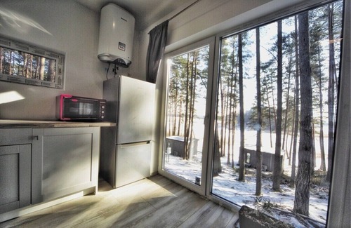 Plavniekkalns Apartment | Gauja Club - our Bang&Olufsen sound loft on a lake