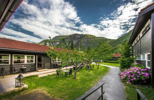 Gaupne Hotel | Gaupnetunet Hotell og Hytter