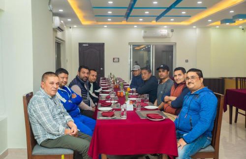 Siddharthanagar Hotel | Gautam Buddha Airport Hotel