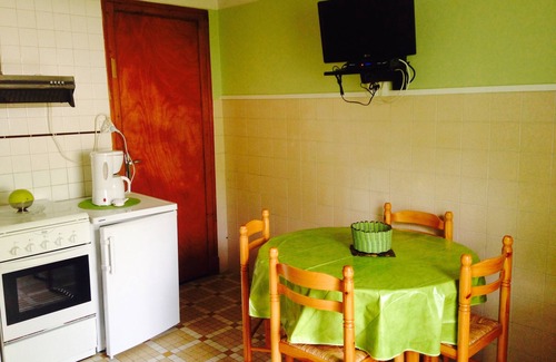 Gedre Apartment | Gavarnie-Gèdre - In the heart of the 3 Cirques - 4 people - 2 comfort keys
