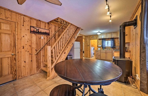 Gaylord Cottage | Gaylord Cottage, Walk to Lake Otsego Beaches!