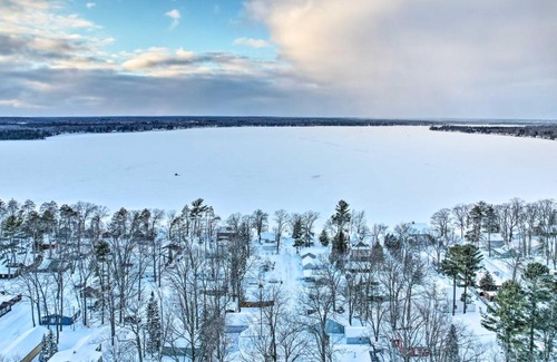 Gaylord House | Gaylord Cottage, Walk to Lake Otsego Beaches!