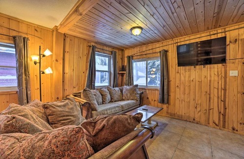 Gaylord House | Gaylord Cottage, Walk to Lake Otsego Beaches!