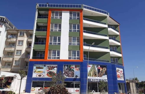 Gazligol Apartment | Gazligol Elit Termal Otel