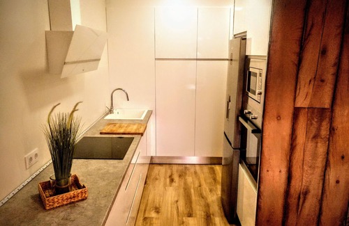 Lanciego/Lantziego Apartment | Gaztainondoak Apartment (II) 10min from Laguardia