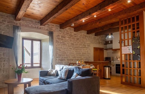La Malene House | Gca147 - Gîtes de France 2 Épis 4 Pers à Mazel Bouissy