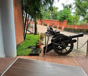 Nilambur Hotel | GD International Redfort