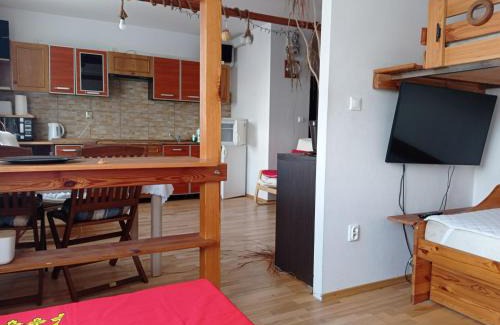 Gdansk Apartment | Gdańsk Mieszkanie parter Marine