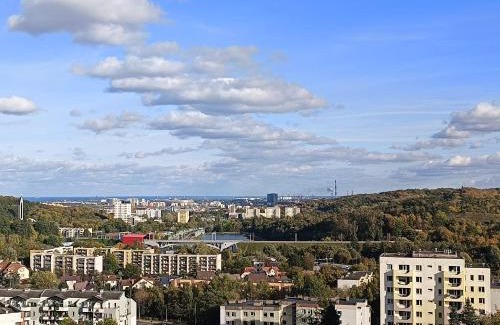 Gdansk Apartment | Gdańska Panorama Niedźwiadka