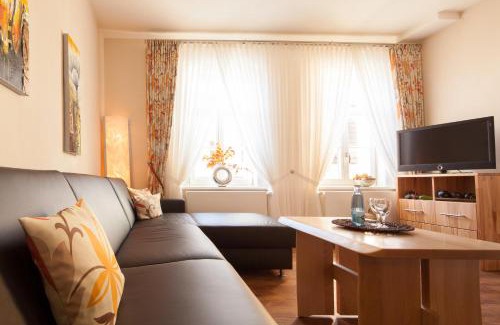 Goslar Old Town Apartment | GDA Hotel Schwiecheldthaus