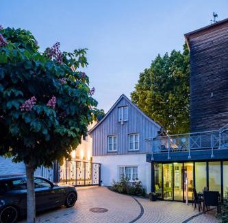 Goslar Old Town Apartment | GDA Hotel Schwiecheldthaus
