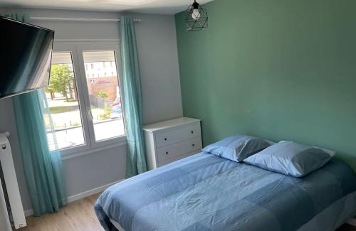 Rosendael Apartment | GDK locations meublés DUNKERQUE