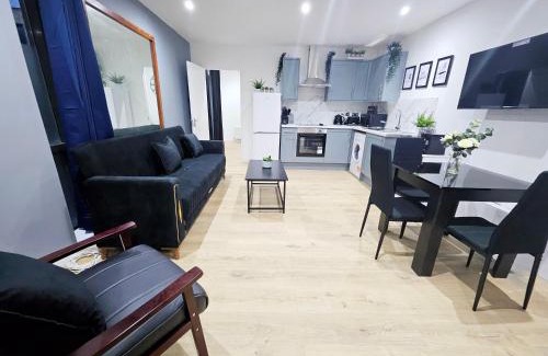 Spitalfields Apartment | GDY1 - The Green Dragon Apartment